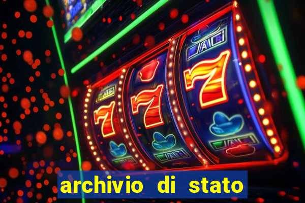 archivio di stato di napoli liste di leva